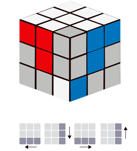 Metodo armar cubo Rubik