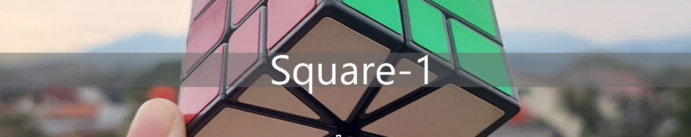 Cubo de Rubik square-1
