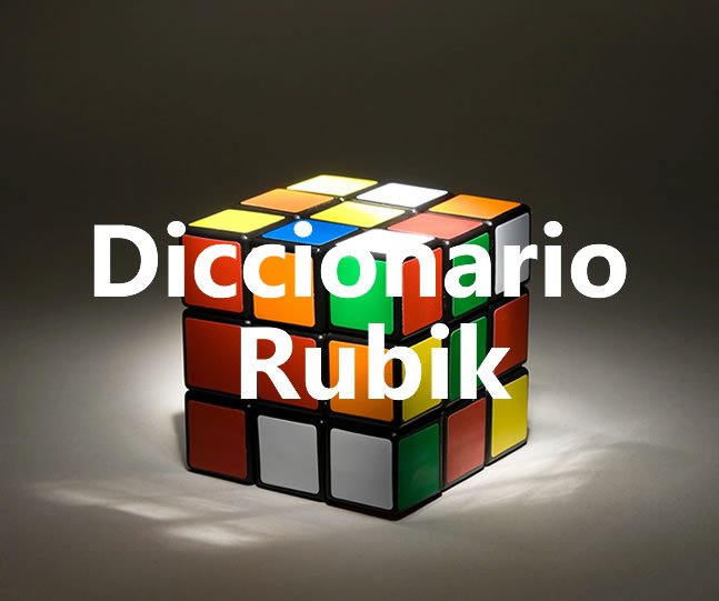 Diccionario Rubik