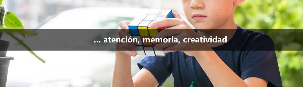 Beneficios del cubo de Rubik