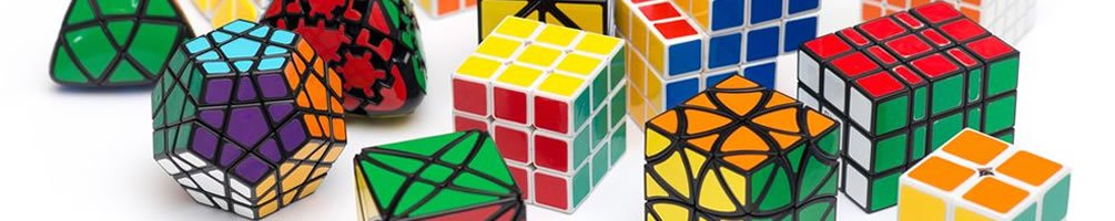 Cubos de Rubik
