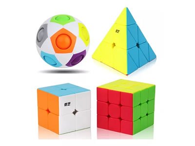 Cubos de Rubik Roxenda
