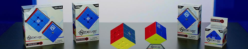 Cubos de Rubik Nexcube