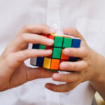 Beneficios Cubo de Rubik para los niños