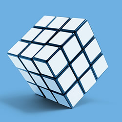 Intuición en el Cubo de Rubik