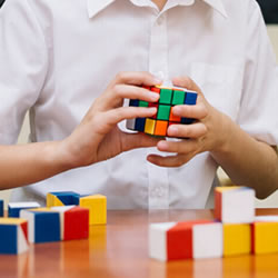 El Cubo de Rubik en el Aula