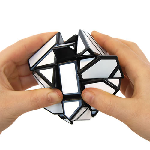 Cubo de Rubik Ghost